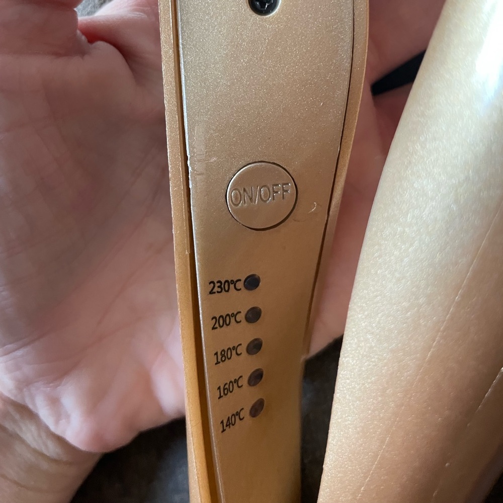 Straightener/Curling